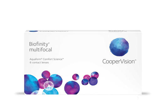 Biofinity Multifocal