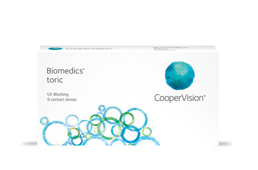 Biomedics Toric
