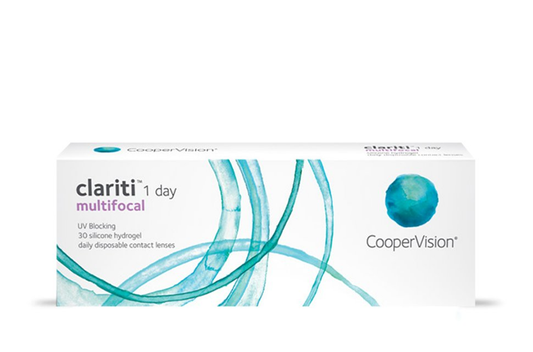 Clariti 1 Day Multifocal